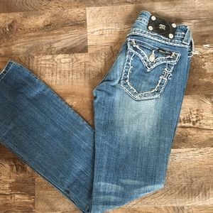 Miss Me jeans size 27